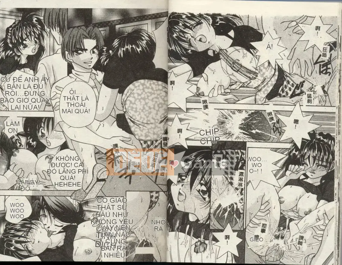 [Takashi Tachibana] Anh yêu em nhất [trung bình]