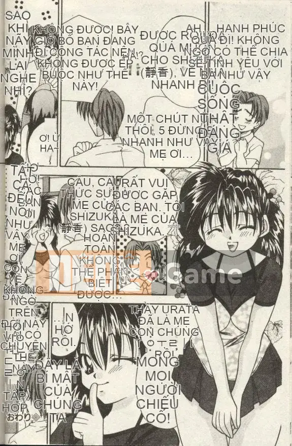 [Takashi Tachibana] Anh yêu em nhất [trung bình]