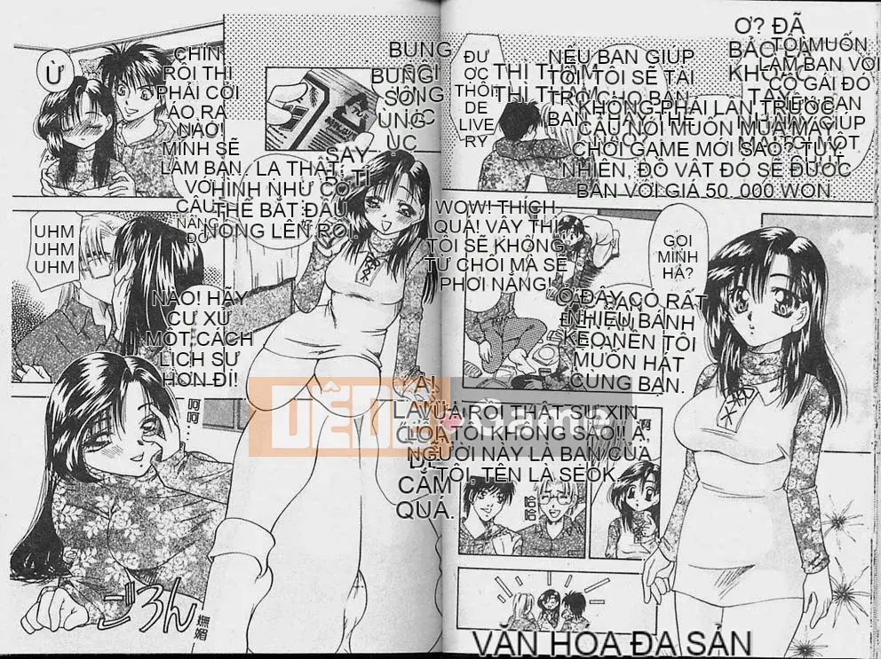 [Takashi Tachibana] Anh yêu em nhất [trung bình]