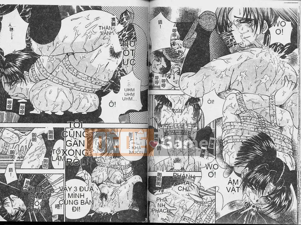 [Takashi Tachibana] Anh yêu em nhất [trung bình]