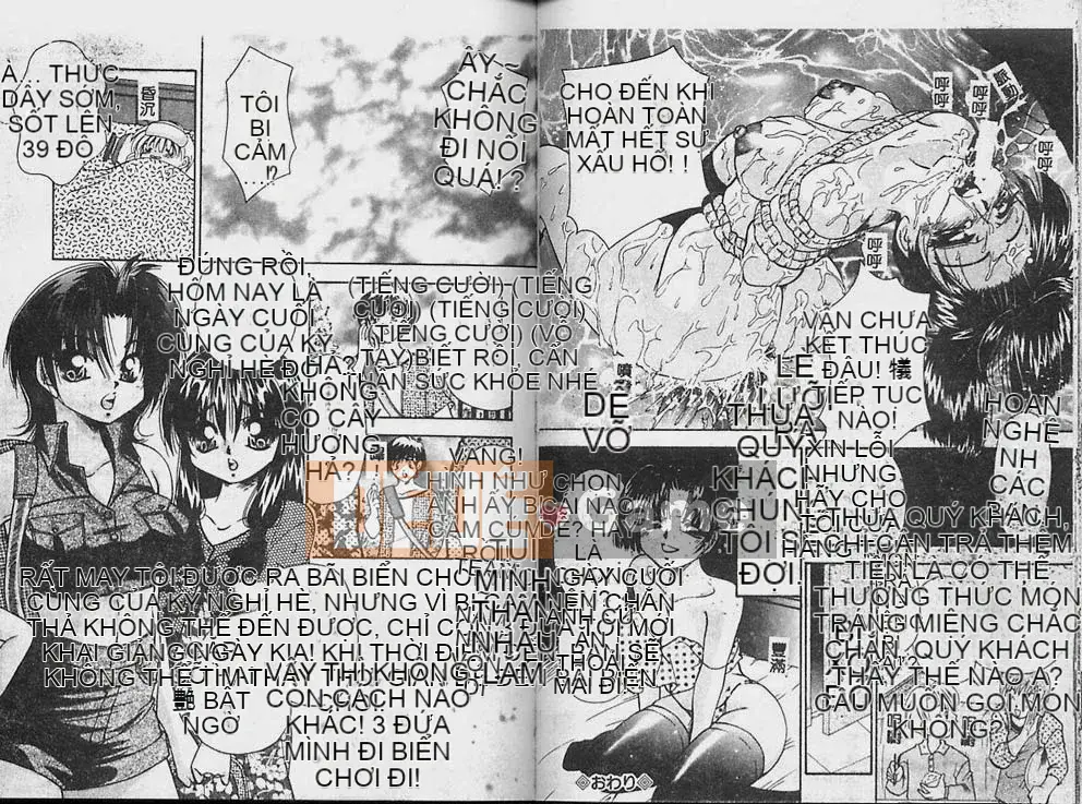 [Takashi Tachibana] Anh yêu em nhất [trung bình]