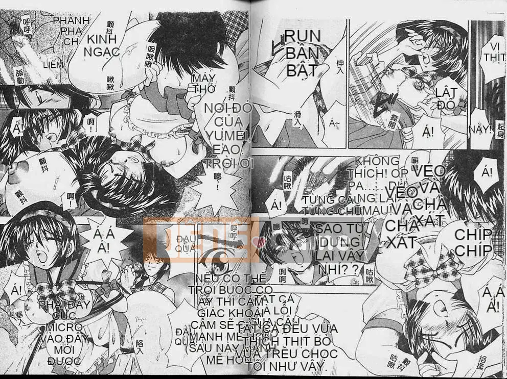 [Takashi Tachibana] Anh yêu em nhất [trung bình]