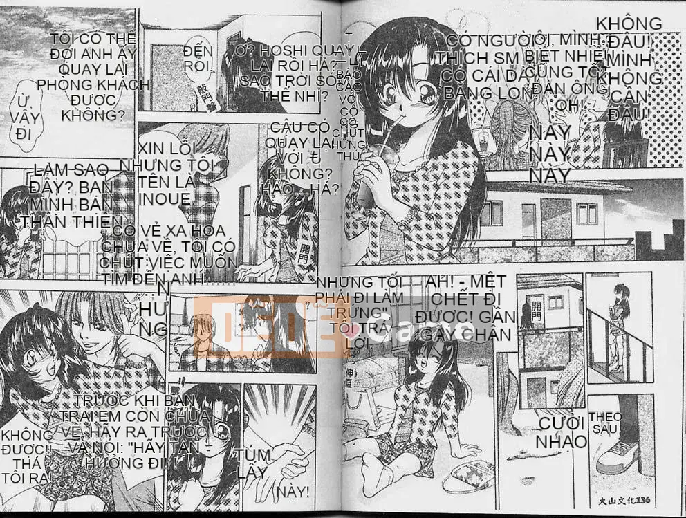 [Takashi Tachibana] Anh yêu em nhất [trung bình]