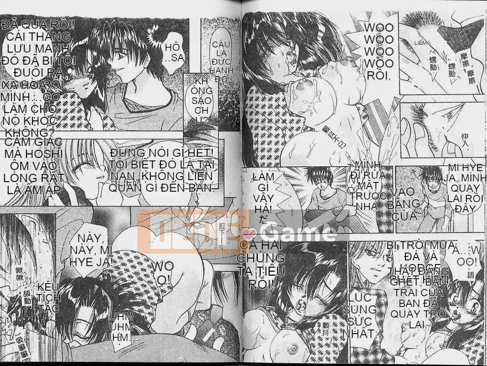 [Takashi Tachibana] Anh yêu em nhất [trung bình]