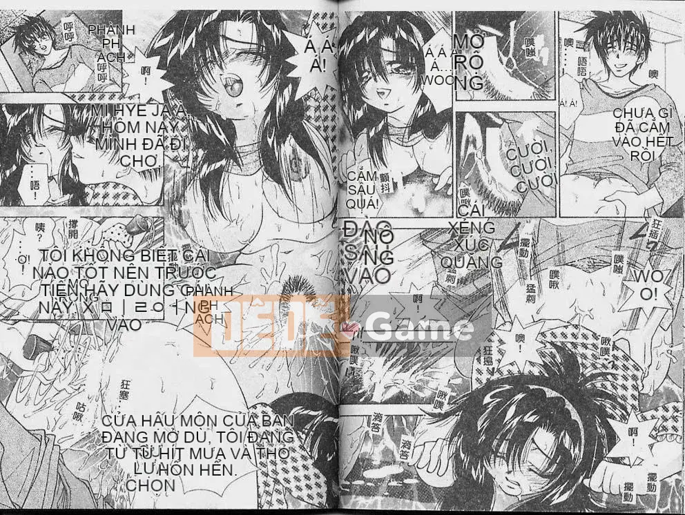 [Takashi Tachibana] Anh yêu em nhất [trung bình]