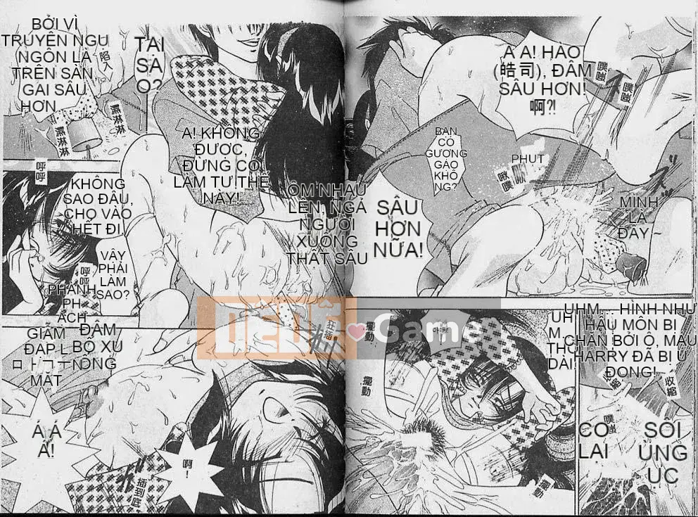 [Takashi Tachibana] Anh yêu em nhất [trung bình]