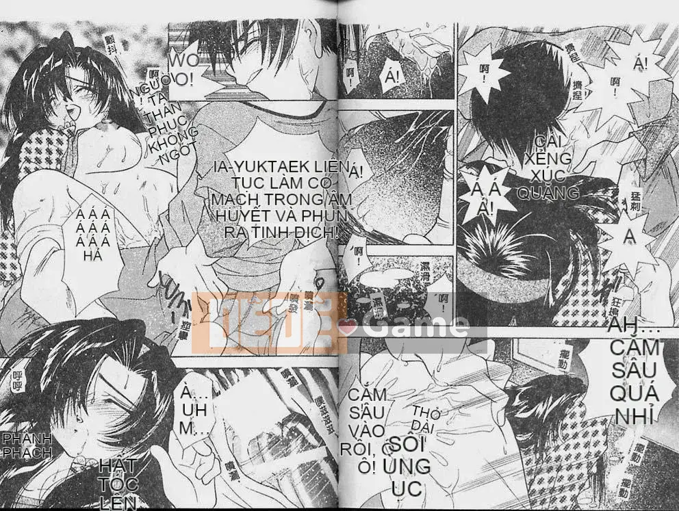 [Takashi Tachibana] Anh yêu em nhất [trung bình]