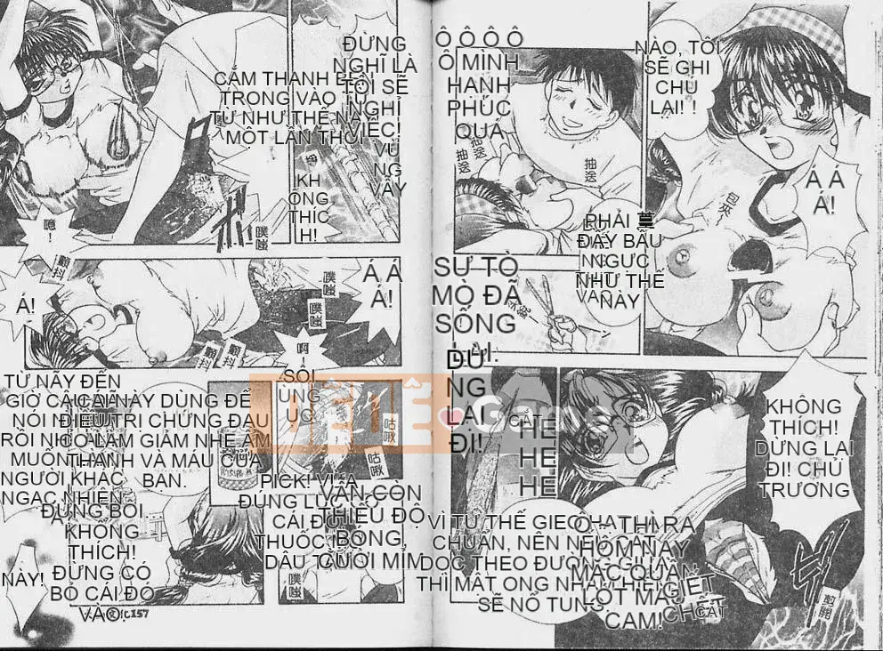 [Takashi Tachibana] Anh yêu em nhất [trung bình]