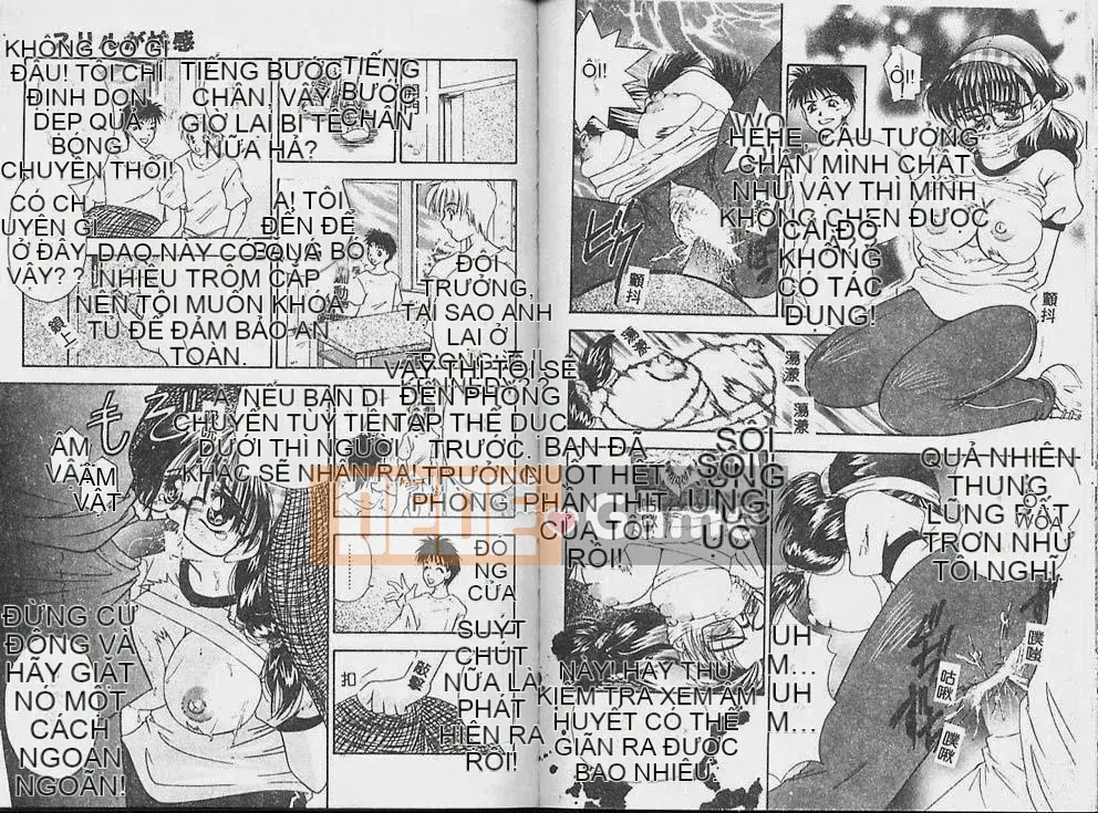 [Takashi Tachibana] Anh yêu em nhất [trung bình]