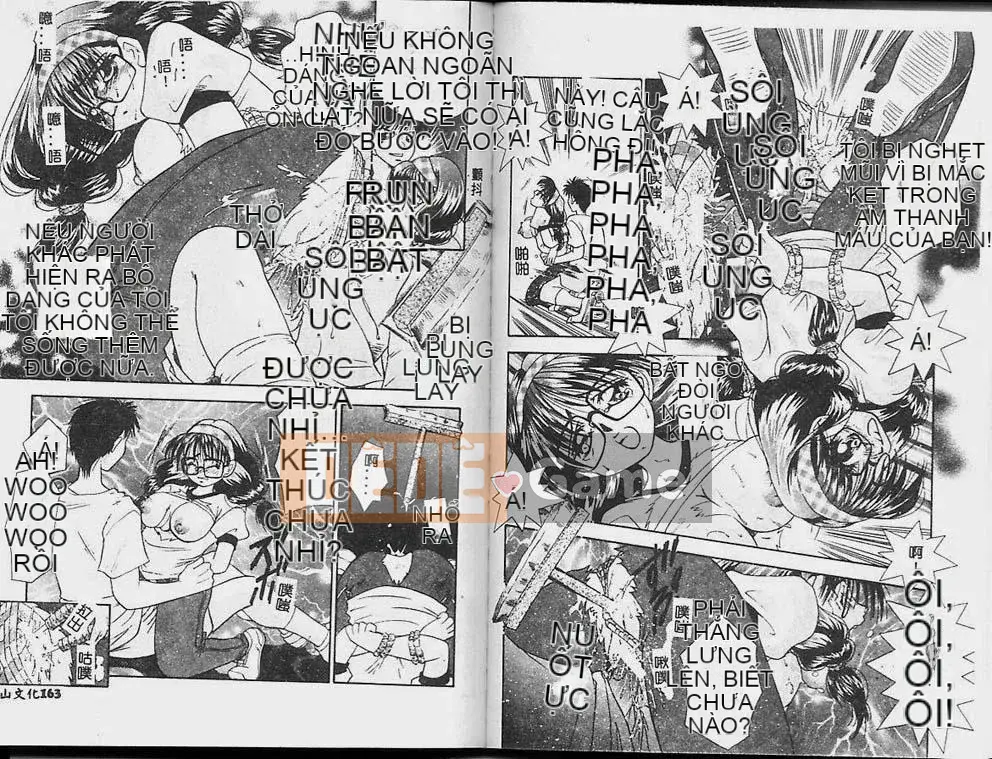 [Takashi Tachibana] Anh yêu em nhất [trung bình]