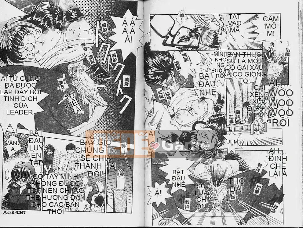 [Takashi Tachibana] Anh yêu em nhất [trung bình]