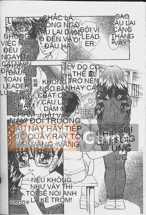 [Takashi Tachibana] Anh yêu em nhất [trung bình]