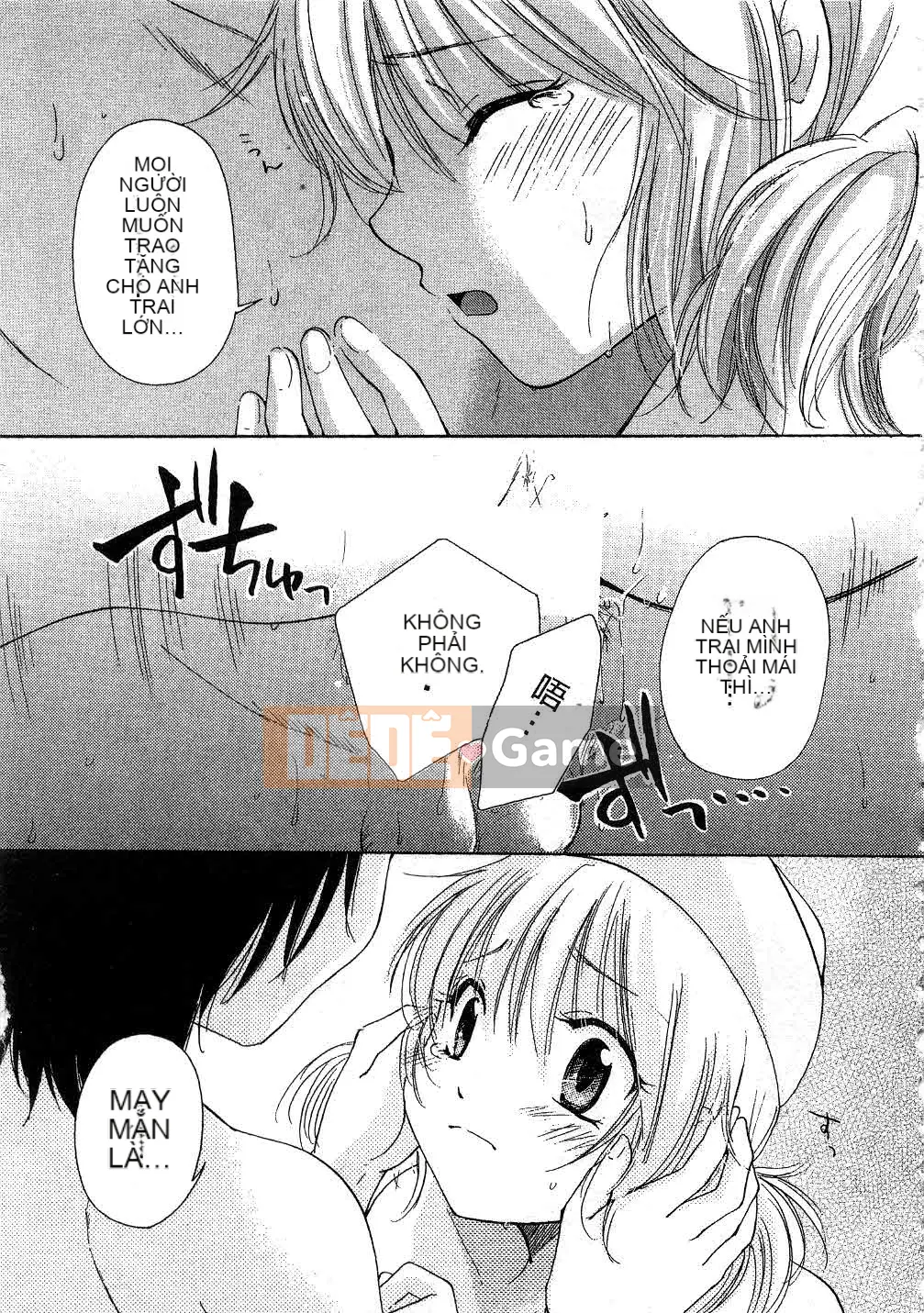 [Mikoku no Homare] Đặc biệt♥ [Trung bình]