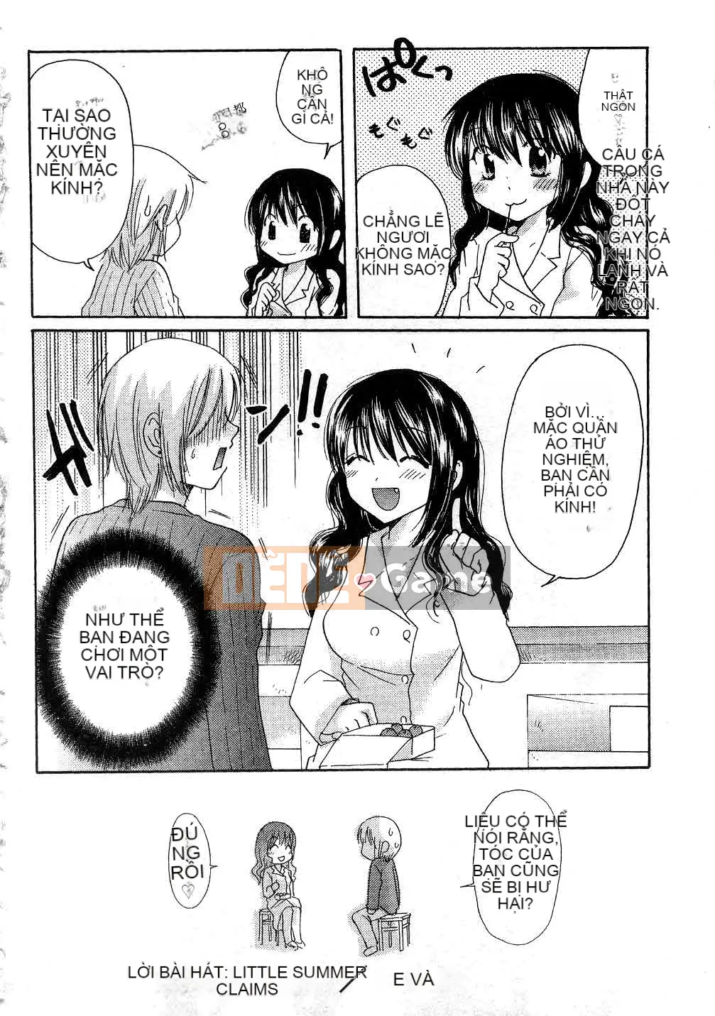 [Mikoku no Homare] Đặc biệt♥ [Trung bình]