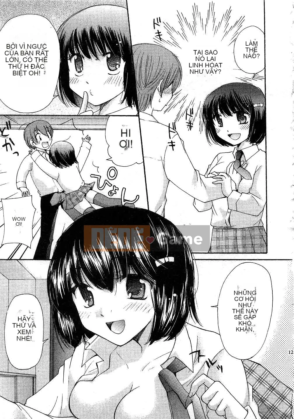 [Mikoku no Homare] Đặc biệt♥ [Trung bình]