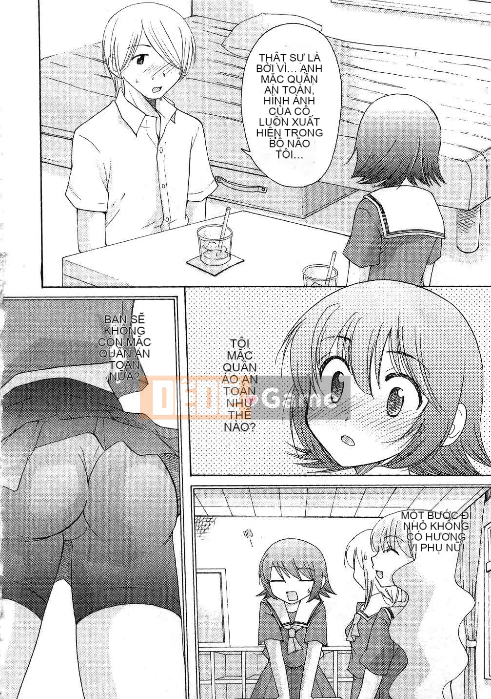 [Mikoku no Homare] Đặc biệt♥ [Trung bình]