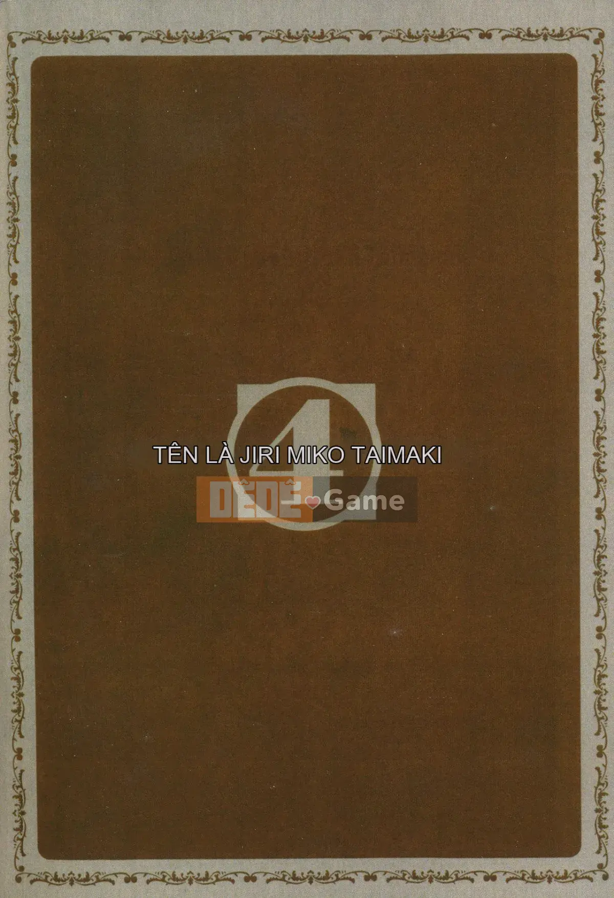 [Yamamoto Tsuki, Aoi Sho] Cảm hứng tình dục Cô gái tu sĩ Mikoman 4 [Trung bình]