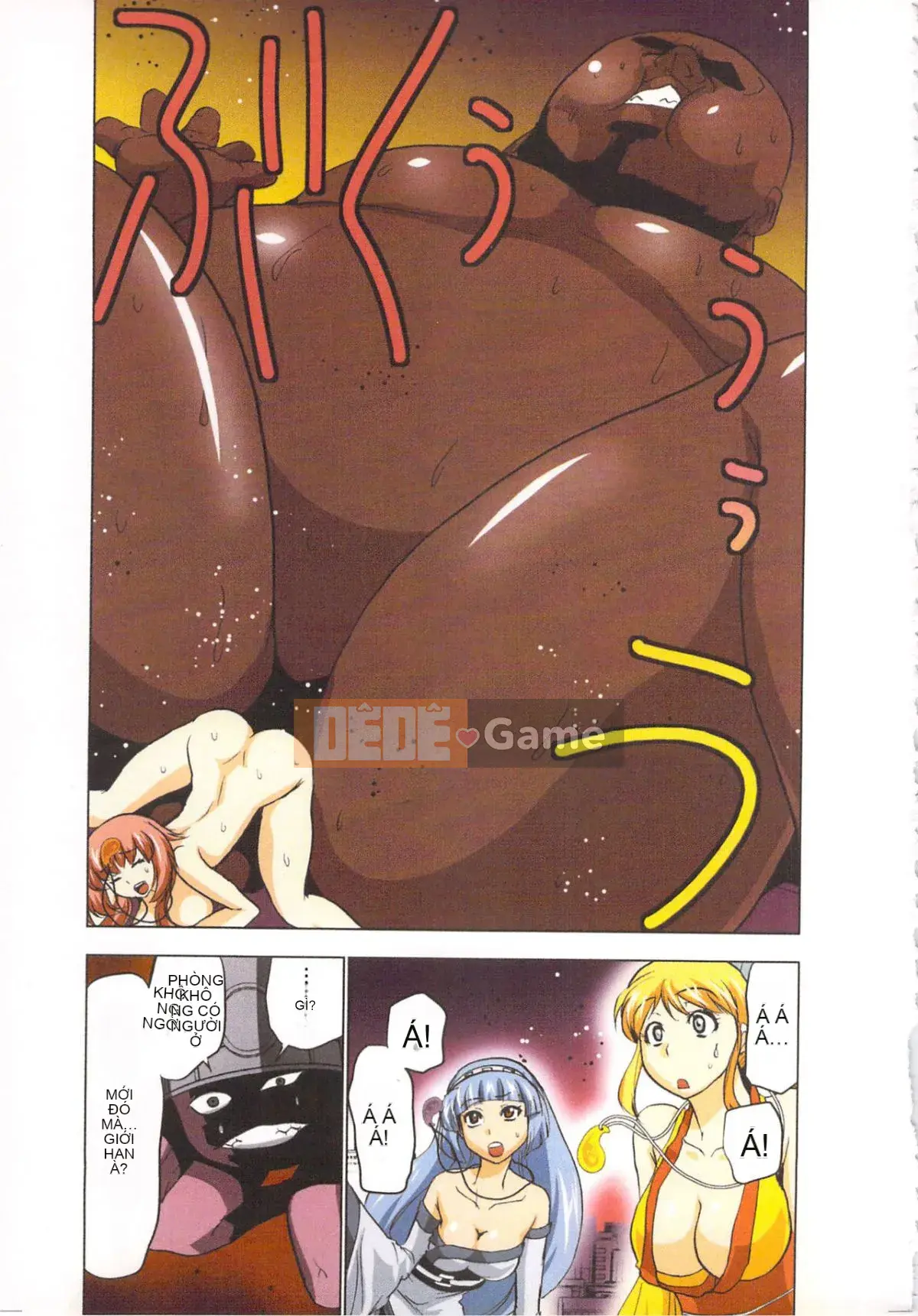 [Yamamoto Tsuki, Aoi Sho] Cảm hứng tình dục Cô gái tu sĩ Mikoman 4 [Trung bình]