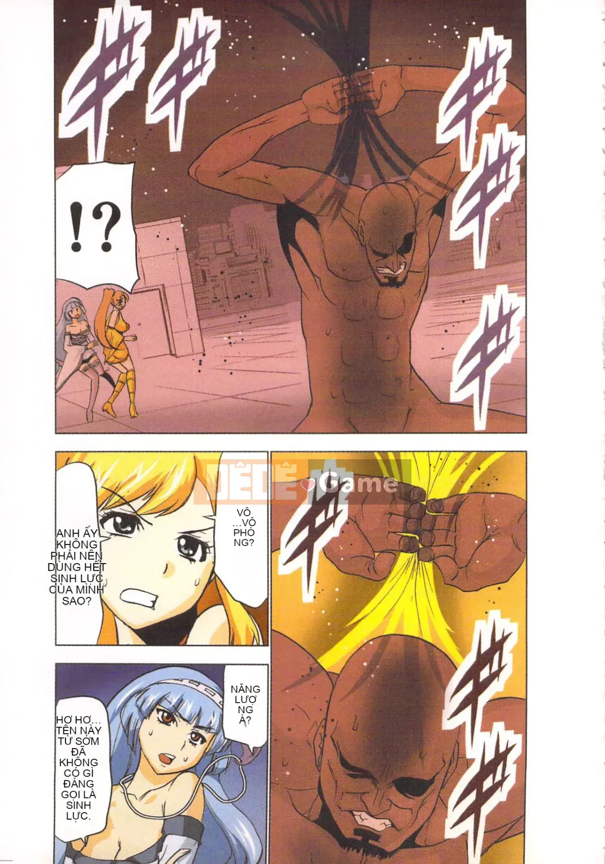 [Yamamoto Tsuki, Aoi Sho] Cảm hứng tình dục Cô gái tu sĩ Mikoman 4 [Trung bình]