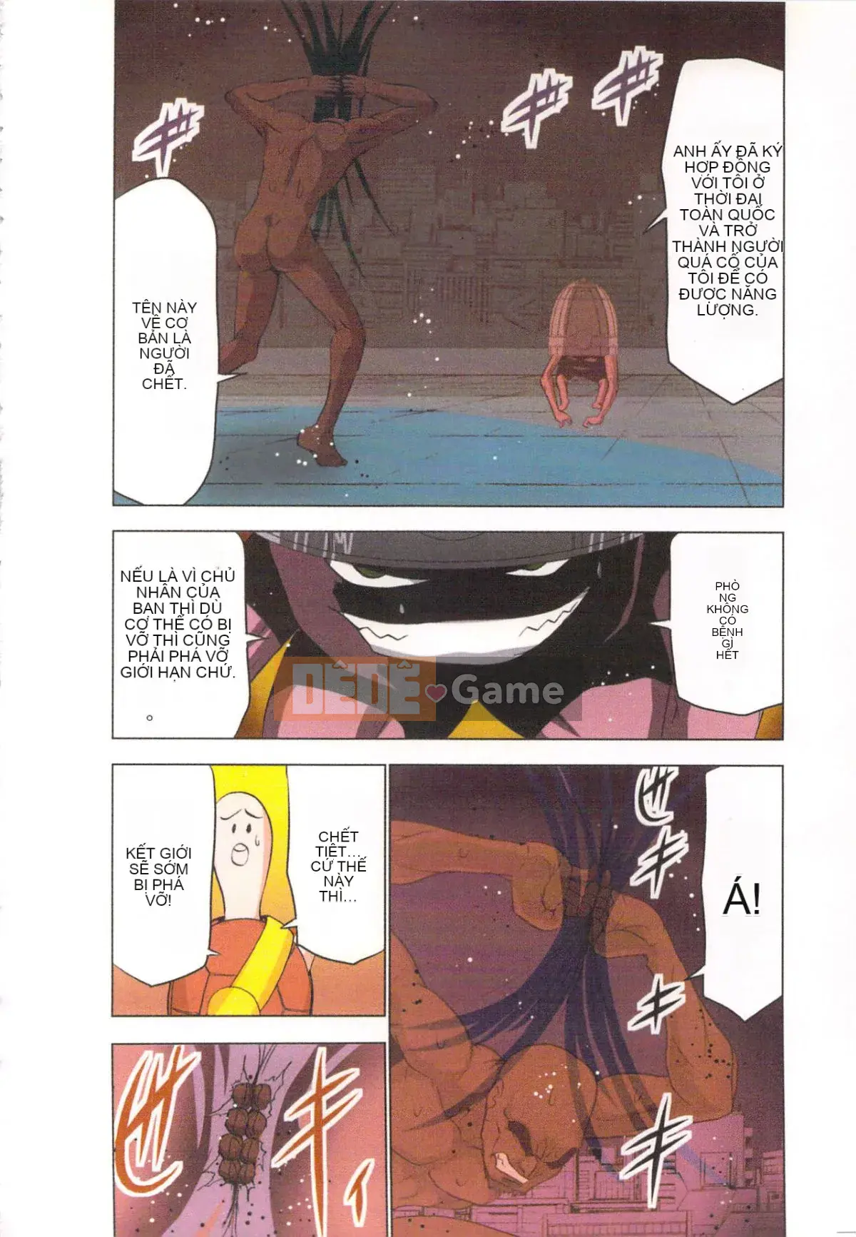 [Yamamoto Tsuki, Aoi Sho] Cảm hứng tình dục Cô gái tu sĩ Mikoman 4 [Trung bình]