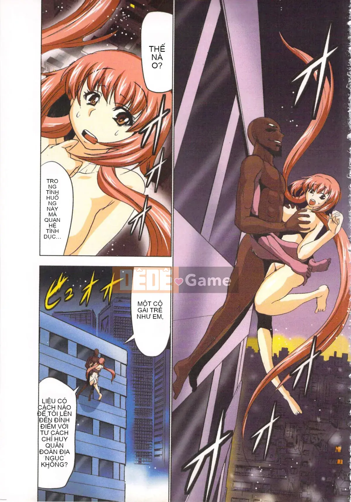 [Yamamoto Tsuki, Aoi Sho] Cảm hứng tình dục Cô gái tu sĩ Mikoman 4 [Trung bình]