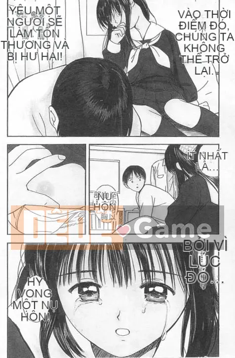 [Tanaka Yutaka] Anh yêu em [Trung tâm]