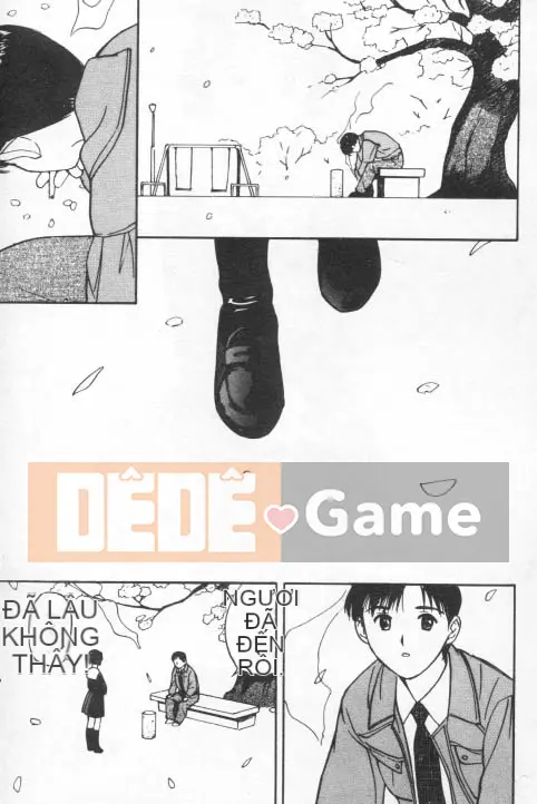 [Tanaka Yutaka] Anh yêu em [Trung tâm]