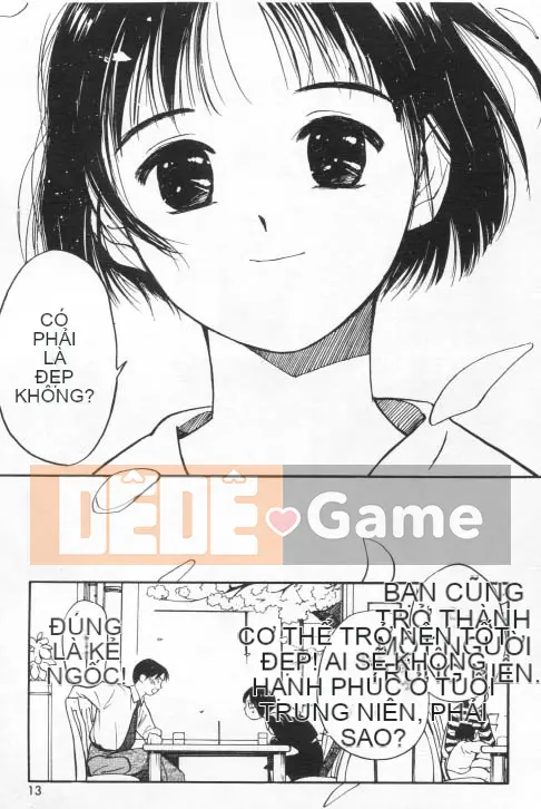 [Tanaka Yutaka] Anh yêu em [Trung tâm]