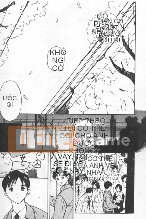 [Tanaka Yutaka] Anh yêu em [Trung tâm]