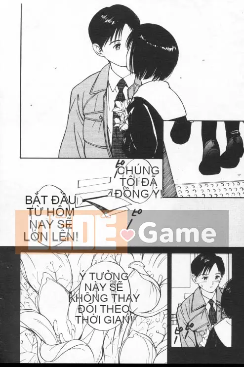 [Tanaka Yutaka] Anh yêu em [Trung tâm]