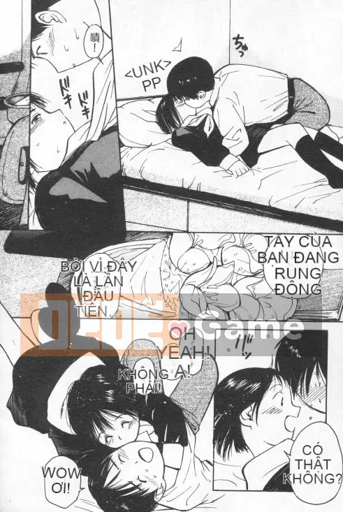 [Tanaka Yutaka] Anh yêu em [Trung tâm]