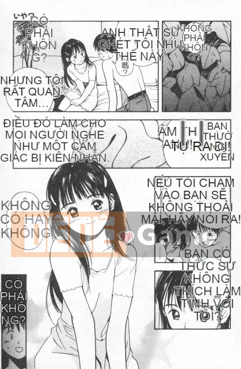 [Tanaka Yutaka] Anh yêu em [Trung tâm]