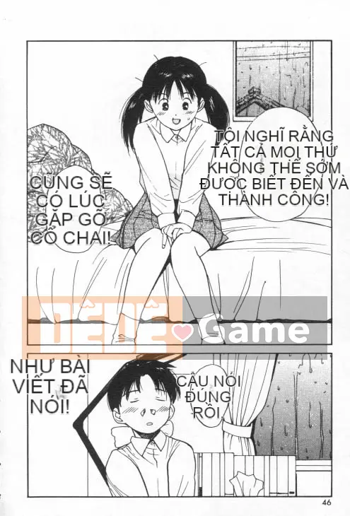 [Tanaka Yutaka] Anh yêu em [Trung tâm]