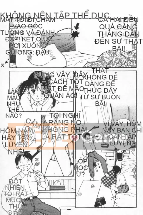 [Tanaka Yutaka] Anh yêu em [Trung tâm]