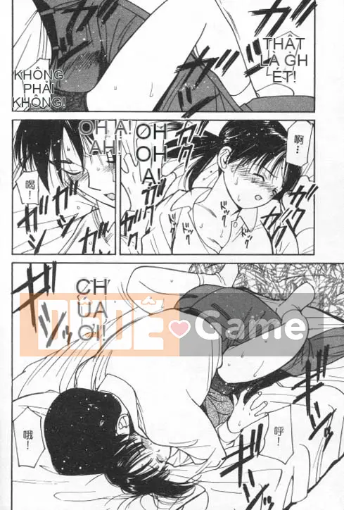 [Tanaka Yutaka] Anh yêu em [Trung tâm]