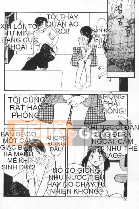 [Tanaka Yutaka] Anh yêu em [Trung tâm]