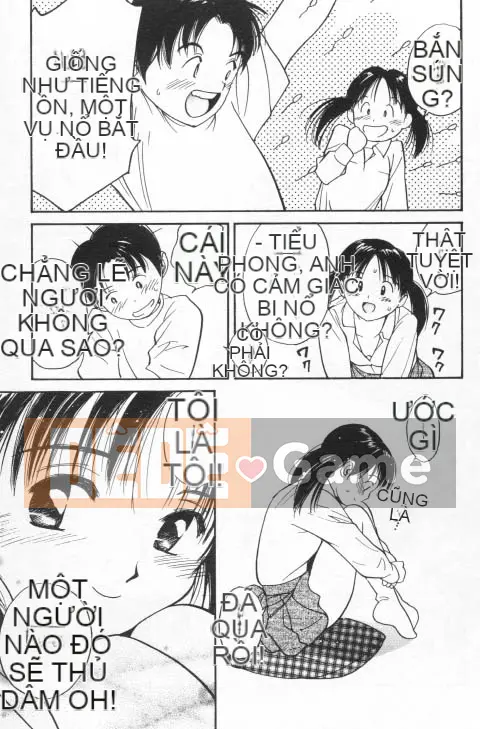 [Tanaka Yutaka] Anh yêu em [Trung tâm]