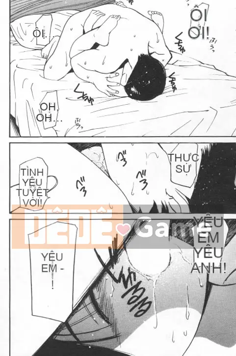 [Tanaka Yutaka] Anh yêu em [Trung tâm]