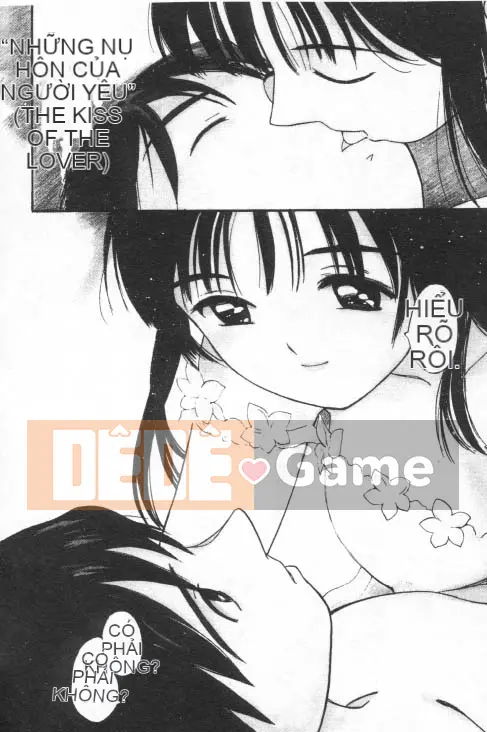 [Tanaka Yutaka] Anh yêu em [Trung tâm]