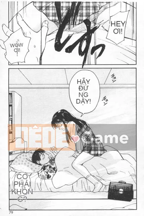 [Tanaka Yutaka] Anh yêu em [Trung tâm]