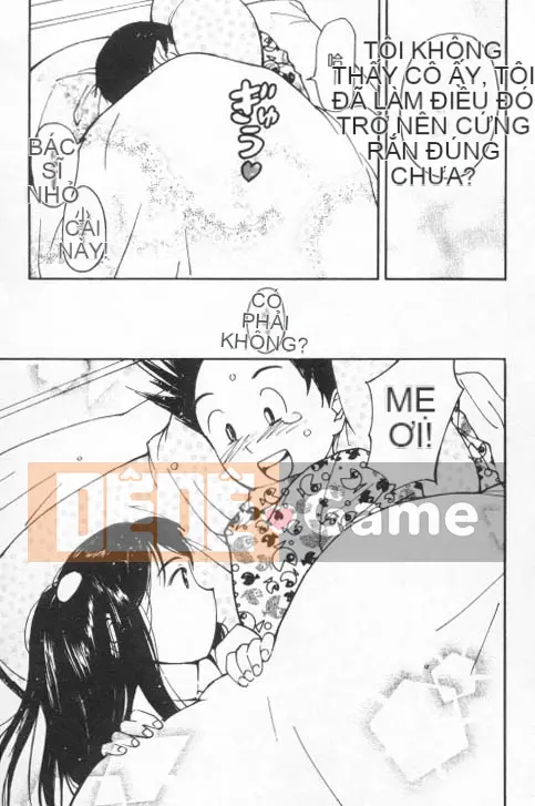 [Tanaka Yutaka] Anh yêu em [Trung tâm]