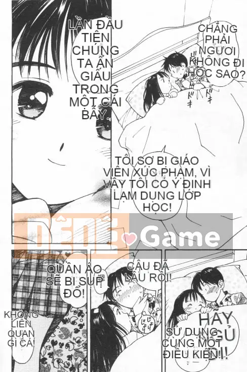 [Tanaka Yutaka] Anh yêu em [Trung tâm]