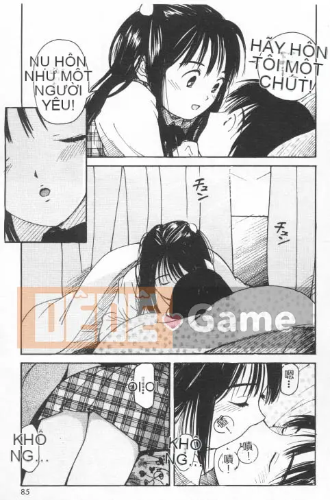 [Tanaka Yutaka] Anh yêu em [Trung tâm]