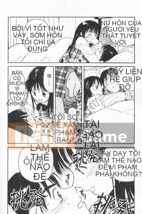 [Tanaka Yutaka] Anh yêu em [Trung tâm]