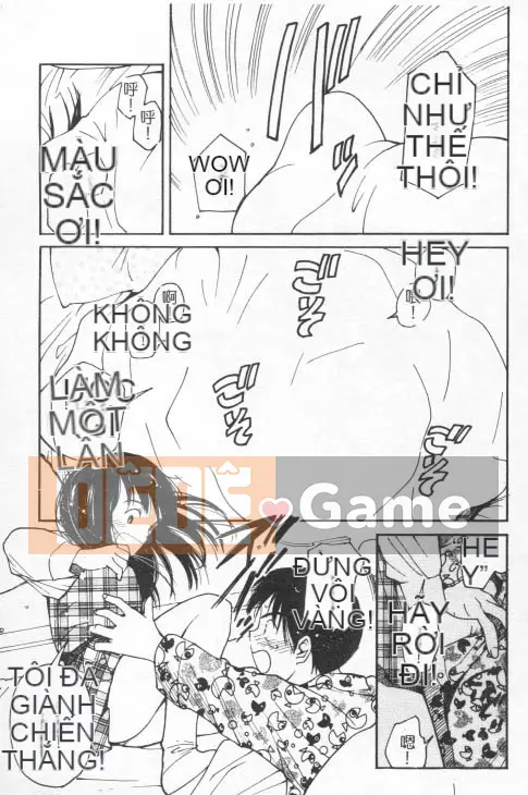 [Tanaka Yutaka] Anh yêu em [Trung tâm]