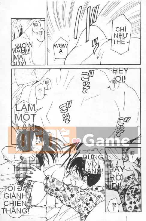 [Tanaka Yutaka] Anh yêu em [Trung tâm]