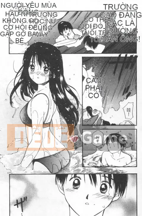 [Tanaka Yutaka] Anh yêu em [Trung tâm]