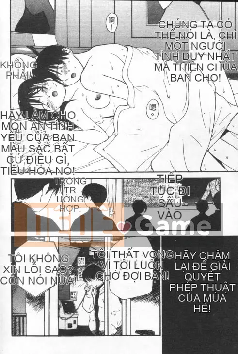 [Tanaka Yutaka] Anh yêu em [Trung tâm]