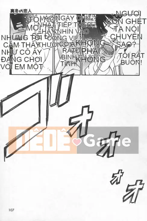 [Tanaka Yutaka] Anh yêu em [Trung tâm]