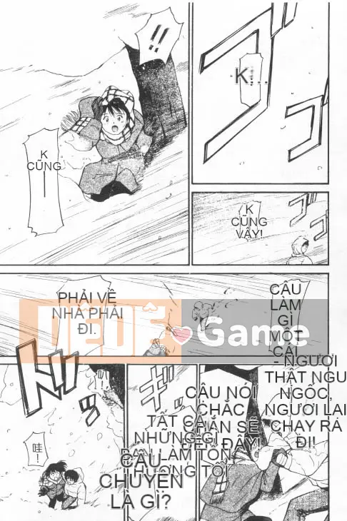 [Tanaka Yutaka] Anh yêu em [Trung tâm]